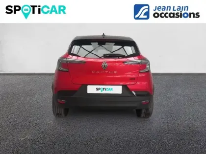 Photo 25 Renault Captur  E-Tech full hybrid 160 ch