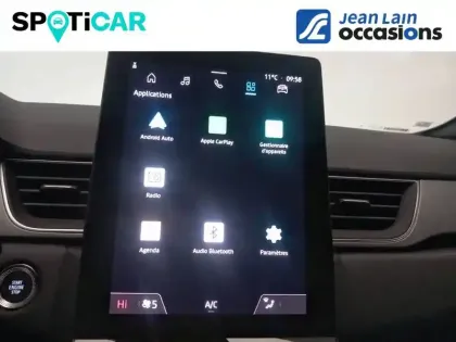 Photo 56 Renault Captur  E-Tech full hybrid 160 ch