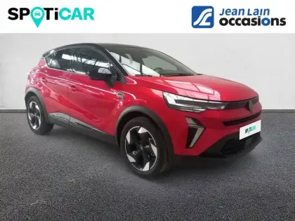 Photo 23 Renault Captur  E-Tech full hybrid 160 ch