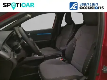 Photo 10 Renault Captur  E-Tech full hybrid 160 ch