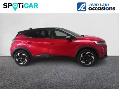 Photo 24 Renault Captur  E-Tech full hybrid 160 ch