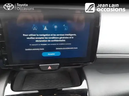 Photo 14 Toyota Yaris  Cross Hybride 116h AWD-i
