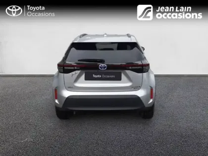 Photo 5 Toyota Yaris  Cross Hybride 116h AWD-i