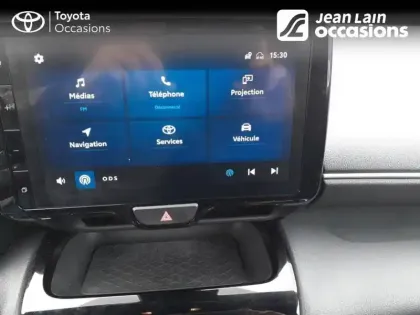 Photo 15 Toyota Yaris  Cross Hybride 116h AWD-i