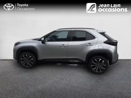 Photo 7 Toyota Yaris  Cross Hybride 116h AWD-i