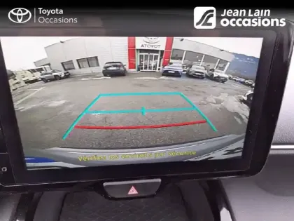 Photo 19 Toyota Yaris  Cross Hybride 116h AWD-i