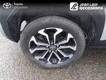 Photo 8 Toyota Yaris  Cross Hybride 116h AWD-i