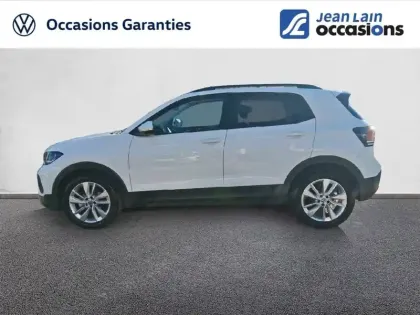 Photo 6 Volkswagen T-cross  1.0 TSI 116 Start/Stop DSG7