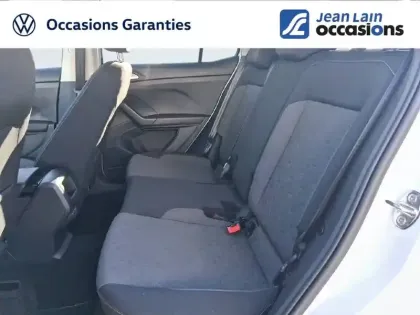 Photo 5 Volkswagen T-cross  1.0 TSI 116 Start/Stop DSG7