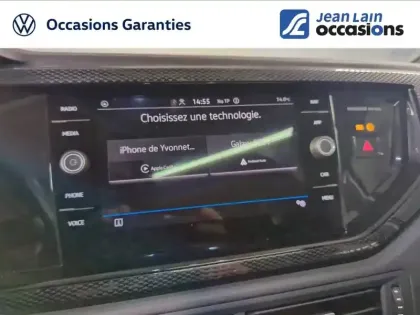 Photo 17 Volkswagen Taigo  1.0 TSI 110 DSG7