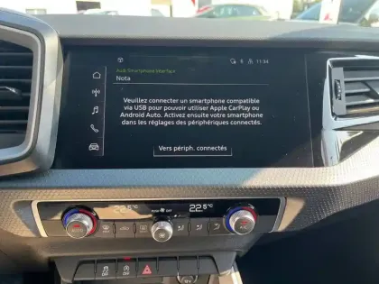 Photo 19 Audi A1  Sportback 30 TFSI 110 ch S tronic 7