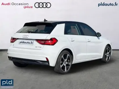 Photo 44 Audi A1  Sportback 30 TFSI 110 ch S tronic 7