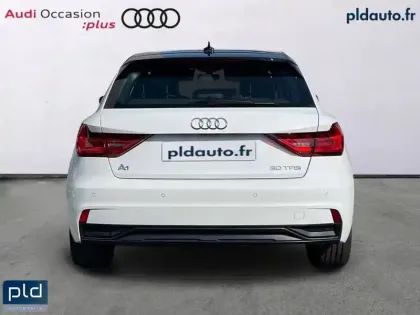 Photo 6 Audi A1  Sportback 30 TFSI 110 ch S tronic 7