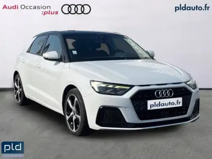 Photo 5 Audi A1  Sportback 30 TFSI 110 ch S tronic 7