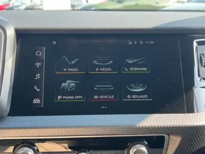 Photo 17 Audi A1  Sportback 30 TFSI 110 ch S tronic 7