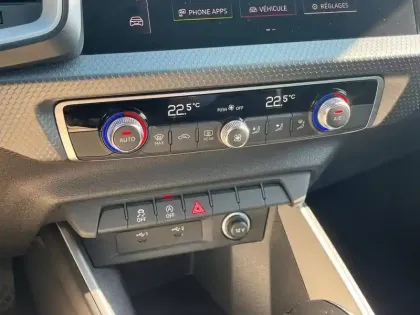 Photo 27 Audi A1  Sportback 30 TFSI 110 ch S tronic 7