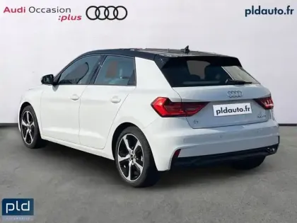 Photo 41 Audi A1  Sportback 30 TFSI 110 ch S tronic 7