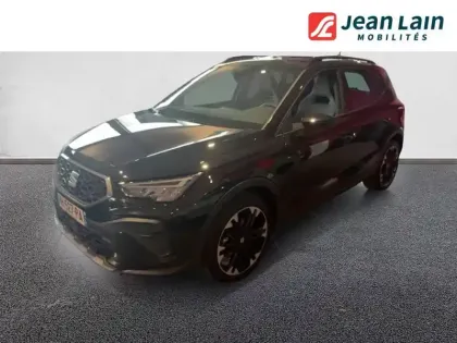 Photo 7 Seat Arona  1.0 TSI 115 ch Start/Stop DSG7