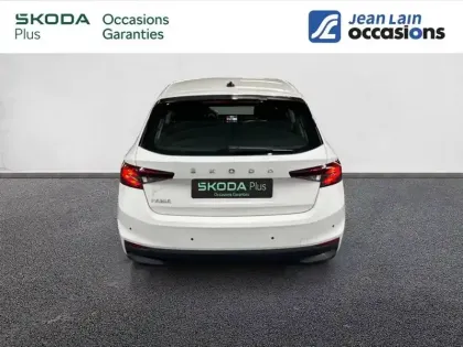 Photo 7 Skoda Fabia  1.0 MPI 65 ch BVM5