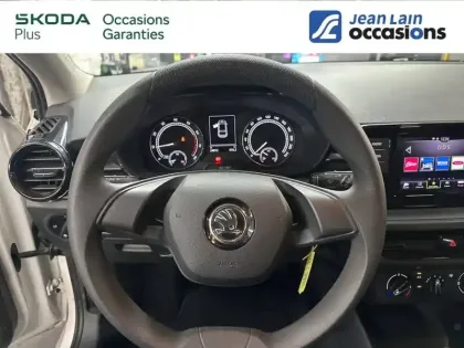 Photo 18 Skoda Fabia  1.0 MPI 65 ch BVM5