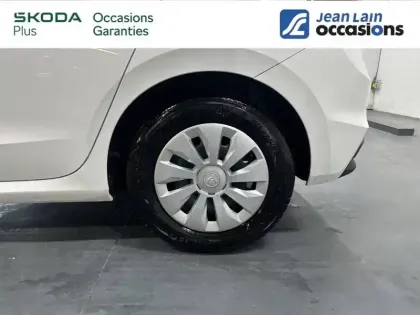 Photo 11 Skoda Fabia  1.0 MPI 65 ch BVM5