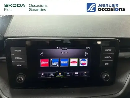 Photo 17 Skoda Fabia  1.0 MPI 65 ch BVM5