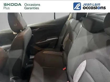 Photo 5 Skoda Fabia  1.0 MPI 65 ch BVM5