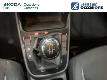 Photo 15 Skoda Fabia  1.0 MPI 65 ch BVM5