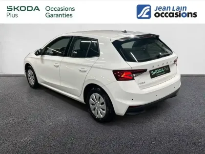 Photo 10 Skoda Fabia  1.0 MPI 65 ch BVM5