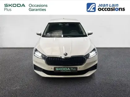 Photo 8 Skoda Fabia  1.0 MPI 65 ch BVM5