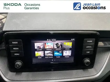 Photo 19 Skoda Fabia  1.0 MPI 65 ch BVM5