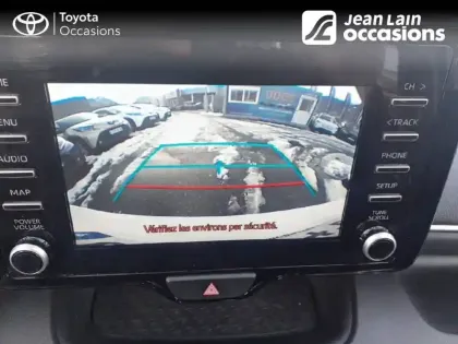Photo 19 Toyota Yaris  Hybride 116h