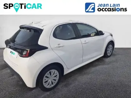 Photo 45 Toyota Yaris  Hybride 116h