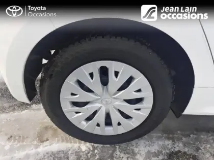 Photo 8 Toyota Yaris  Hybride 116h