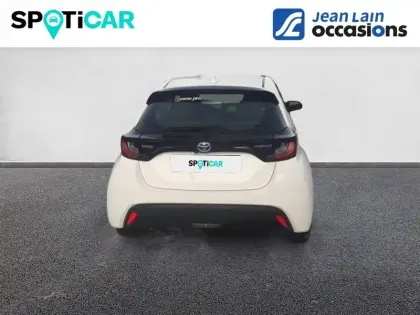 Photo 67 Toyota Yaris  Hybride 116h