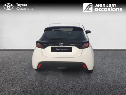 Photo 5 Toyota Yaris  Hybride 116h