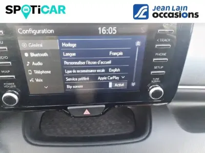 Photo 58 Toyota Yaris  Hybride 116h