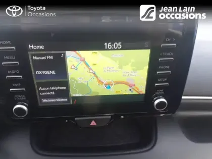 Photo 14 Toyota Yaris  Hybride 116h