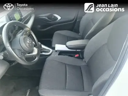 Photo 10 Toyota Yaris  Hybride 116h