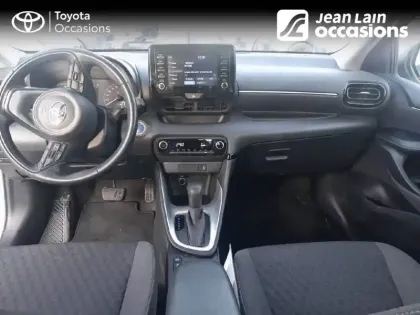 Photo 17 Toyota Yaris  Hybride 116h
