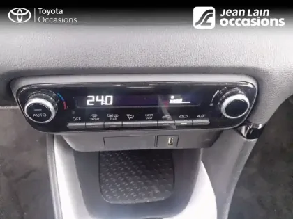 Photo 13 Toyota Yaris  Hybride 116h