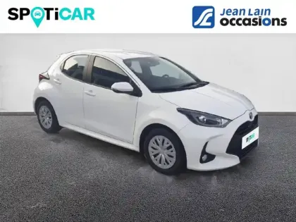 Photo 43 Toyota Yaris  Hybride 116h