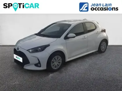 Photo 62 Toyota Yaris  Hybride 116h
