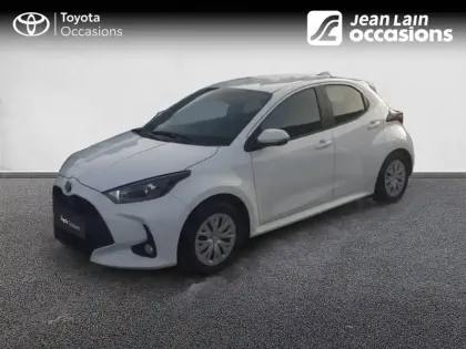 Photo Toyota Yaris Dynamic