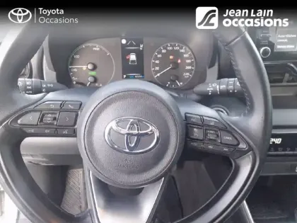 Photo 11 Toyota Yaris  Hybride 116h