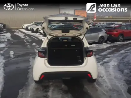 Photo 9 Toyota Yaris  Hybride 116h