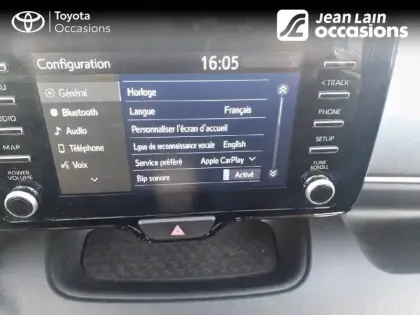 Photo 15 Toyota Yaris  Hybride 116h