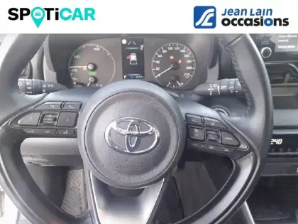 Photo 52 Toyota Yaris  Hybride 116h