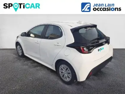 Photo 68 Toyota Yaris  Hybride 116h