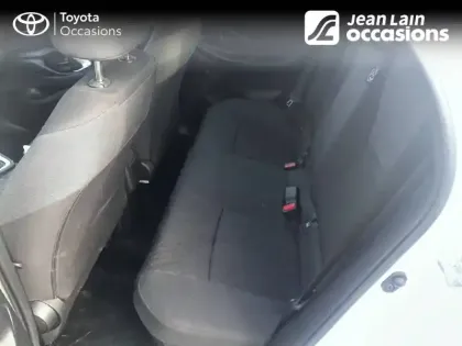 Photo 16 Toyota Yaris  Hybride 116h